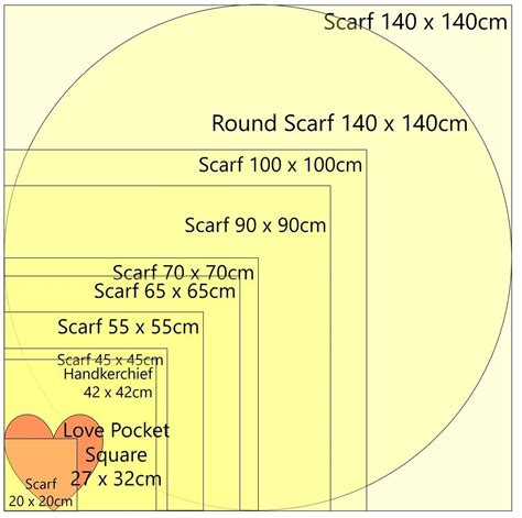 hermes scarf size comparison|hermes scarf size guide.